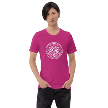 OfficialEvelynClaire White Logo Unisex T-Shirt