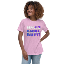 dammit2hell Both Hands Women's Relaxed T-Shirt