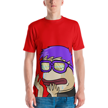 Story Men's Red T-Shirt