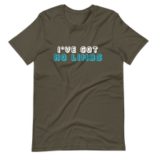 Pokay "No Limbs" Design 1 Unisex T-Shirt