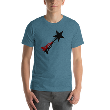 PWNSTARZdotCOM Red Unisex T-Shirt