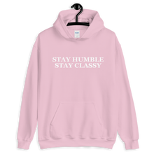 ClassyBeef "Stay Humble" Unisex Hoodie Giveaway