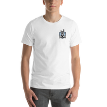 Wolv21 Rock On Chest Unisex T-Shirt