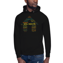 Dog House Unisex Hoodie