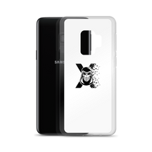 Funda blanca SAMSUNG Logo Blanco elxokas