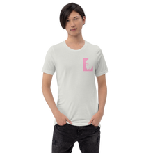 Lumi Pink Logo Unisex T-Shirt