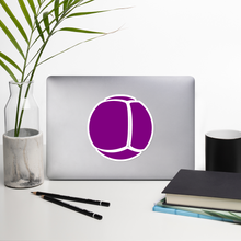 PixelbyPixelStudios Marble Purple Sticker