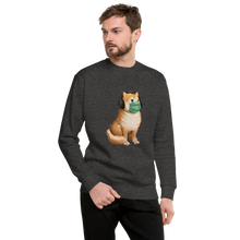 TheOneManny Mask Unisex Fleece Pullover