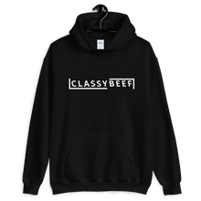 ClassyBeef Distorted Logo Unisex Hoodie Giveaway