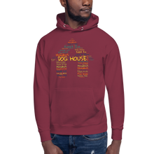 Dog House Unisex Hoodie