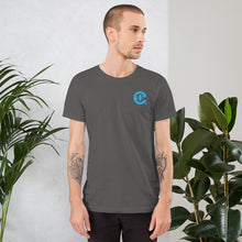 Enac Full Logo Chest Unisex T-Shirt