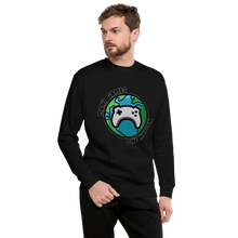 dammit2hell Globe Unisex Fleece Pullover