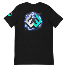 Super Back and Sleeve Print Unisex T-Shirt