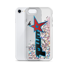 PWNSTARZdotCOM Liquid Glitter iPhone Case
