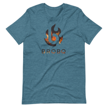 BROBQ Fire Logo Unisex T-Shirt