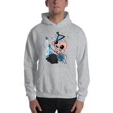 ProblemsIRL Front Logo Unisex Hoodie