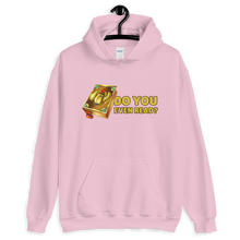 ClassyBeef "Do You Even Read?" Unisex Hoodie Giveaway