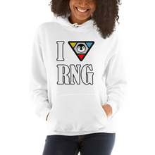 ProblemsIRL Front I Pete RNG Unisex Hoodie
