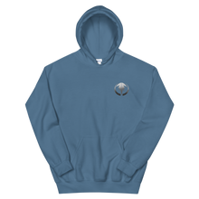 Docgotgame Logo Chest Unisex Hoodie