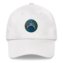dammit2hell Globe Dad Hat