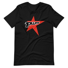 PWNSTARZdotCOM Black Logo Unisex T-Shirt