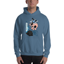 ProblemsIRL Front Logo Unisex Hoodie