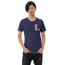 Lumi Pink Logo Unisex T-Shirt