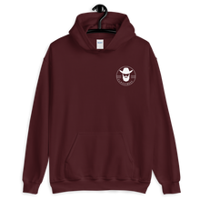 ClassyBeef White Chest Logo Unisex Hoodie Giveaway