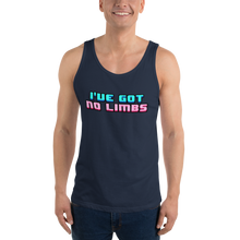 Pokay "No Limbs" Design 3 Unisex Tank