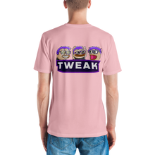 Story Men's Pink T-Shirt