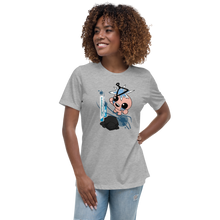 ProblemsIRL Front Logo Women's Relaxed T-Shirt