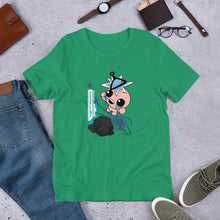 ProblemsIRL Front Logo Unisex T-Shirt