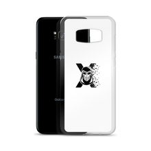 Funda blanca SAMSUNG Logo Blanco elxokas