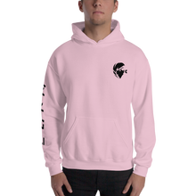 Lurn Black Pepega Unisex Hoodie