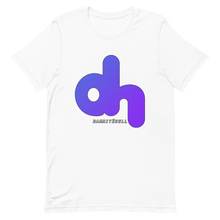 dammit2hell Logo Unisex T-Shirt