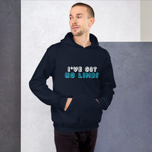 Pokay "No Limbs" Design 1 Unisex Hoodie