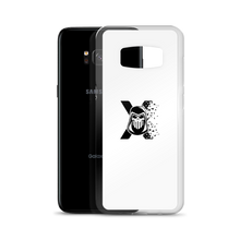 Funda blanca SAMSUNG Logo Blanco elxokas