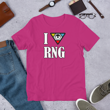 ProblemsIRL Front I Pete RNG Unisex T-Shirt