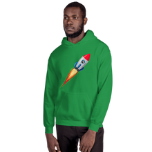 BlessRNG Rocket -ROCKET VER.- Hoodie