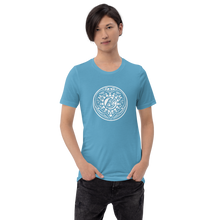 OfficialEvelynClaire White Logo Unisex T-Shirt