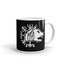 GhostFreak66 Logo Black  Mug