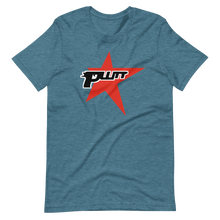 PWNSTARZdotCOM Black Logo Unisex T-Shirt