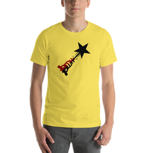 PWNSTARZdotCOM Red Unisex T-Shirt