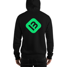 Marley_Barbie Mixed Modern Logo Unisex Hoodie