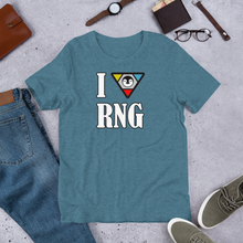 ProblemsIRL Front I Pete RNG Unisex T-Shirt