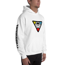 ProblemsIRL Front Pete Logo & Sleeve Unisex Hoodie