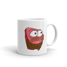 ClassyBeef "Fix Yourself" Logo Mug