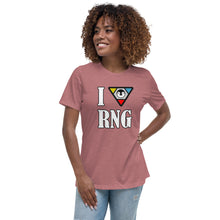ProblemsIRL Front I Pete RNG Women's Relaxed T-Shirt