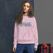 Pokay "No Limbs" Design 2 Unisex Sweatshirt