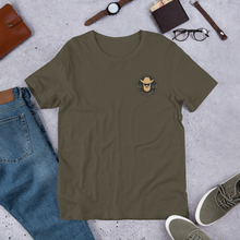 ClassyBeef Chest Logo Unisex T-Shirt